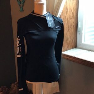 Flag Nor Fail Lightweight Hoodie